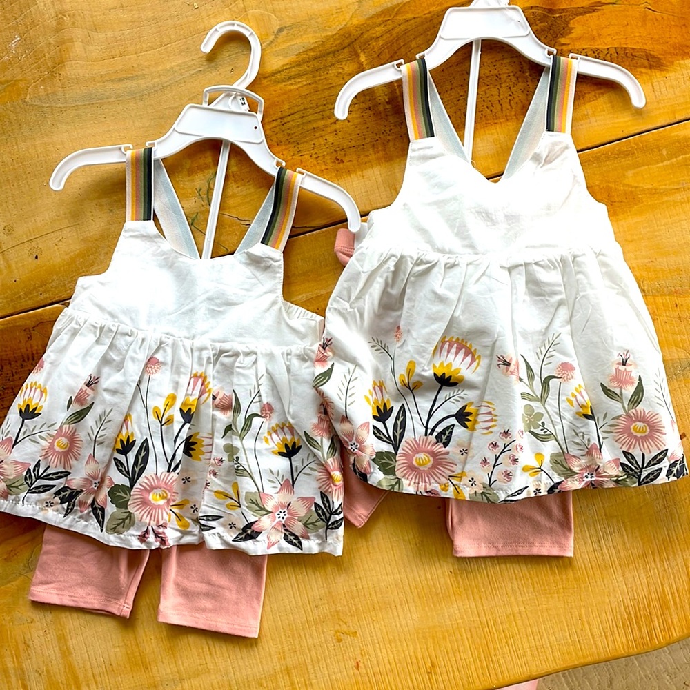 3T and 18month spring set